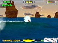 Imagen 2 de Championship Surfer para Dreamcast