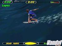 Imagen 3 de Championship Surfer para Dreamcast