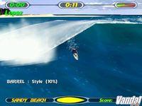 Imagen 4 de Championship Surfer para Dreamcast