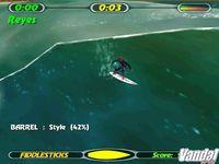 Imagen 5 de Championship Surfer para Dreamcast