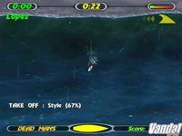 Imagen 6 de Championship Surfer para Dreamcast