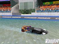 Imagen 3 de Surf Rocket Racers para Dreamcast