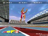 Pantalla Sydney 2000