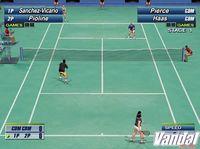 Imagen 25 de Virtua Tennis 2 para Dreamcast