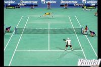 Pantalla Virtua Tennis 2