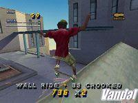 Imagen 2 de Tony Hawk's Pro Skater 2 para Dreamcast