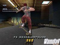 Imagen 3 de Tony Hawk's Pro Skater 2 para Dreamcast