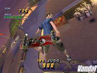 Imagen 4 de Tony Hawk's Pro Skater 2 para Dreamcast