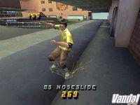 Imagen 6 de Tony Hawk's Pro Skater 2 para Dreamcast