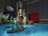 Imagen 2 de Toy Commander para Dreamcast