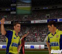 Pantalla Uefa Dream Soccer