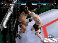 Imagen 2 de Ultimate Fighting Championship para Dreamcast