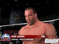 Imagen 3 de Ultimate Fighting Championship para Dreamcast