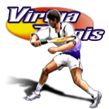 Imagen 1 de Virtua Tennis para Dreamcast