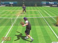 Pantalla Virtua Tennis