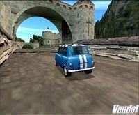 Pantalla Vanishing Point