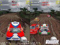 Imagen 2 de V-Rally 2 para Dreamcast