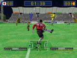 Pantalla Virtua Striker 2000.1