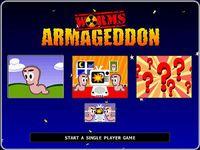 Imagen 6 de Worms Armaggedon para Dreamcast