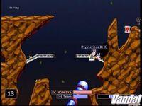 Imagen 2 de Worms World Party para Dreamcast