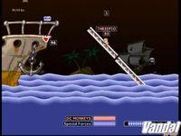 Pantalla Worms World Party