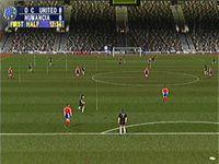 Sega World Wide Soccer 2000