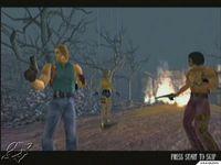 Zombie Revenge