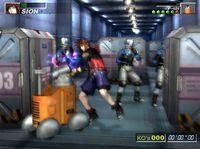 Imagen 30 de The Bouncer para PlayStation 2