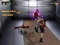 Imagen 28 de The Bouncer para PlayStation 2