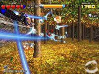 Imagen 1 de Planet Harrier para GameCube