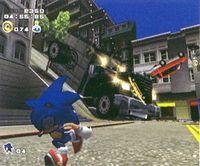Imagen 60 de Sonic Adventure 2 para Dreamcast