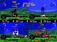 Imagen 2 de Spawn: In the Demon's Hand para Dreamcast