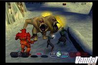 Pantalla Legend of Alon d'Ar