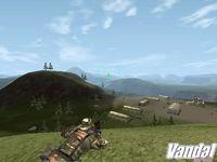 Pantalla Delta Force