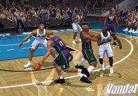 Pantalla NBA 2K2
