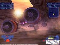 Imagen 14 de Star Wars Racer Revenge: Racer 2 para PlayStation 2