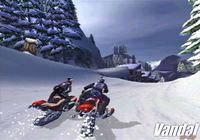 Pantalla Sled Storm 2