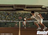 Imagen 1 de Smash Court Pro para PlayStation 2