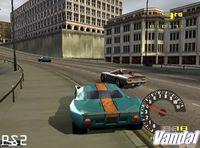 Test Drive Overdrive