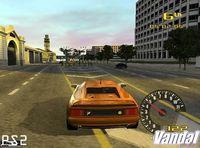 Imagen 4 de Test Drive Overdrive para PlayStation 2