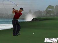 Pantalla Tiger Woods PGA Tour 2002