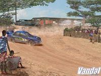 Imagen 2 de V-Rally 3 para PlayStation 2