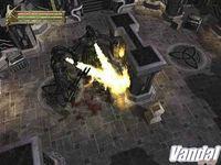 Pantalla Baldur's Gate: Dark Alliance