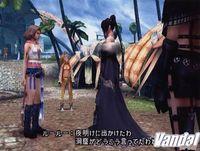 Imagen 60 de Final Fantasy X-2 para PlayStation 2