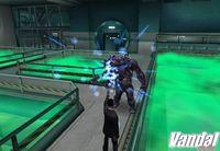 Imagen 8 de Men in Black 2: Alien Escape para GameCube