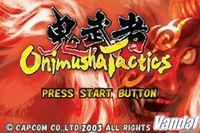 Imagen 4 de Onimusha Tactics para Game Boy Advance