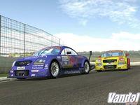 Pantalla Pro Race Driver