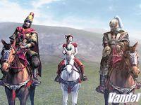 Dynasty Tactics 2