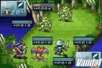 Imagen 4 de Tales of the World para Game Boy Advance