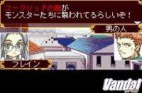 Imagen 2 de Tales of the World para Game Boy Advance